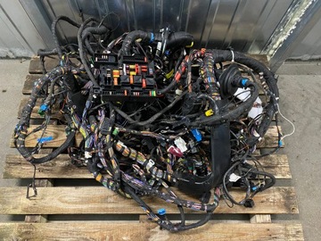 фото thumb №5, Bmw 2 f45 1.5t гибрид навигация большая, hud комплектная установка интерьера 17r