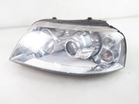 фото thumb №7, Лампа ліва передня vw sharan i lift ксенон 7m3941015ac