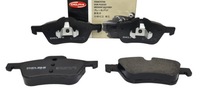 фото thumb №1, Тормозные колодки тормозные osi перед delphi mini cooper one r50 r52 r53