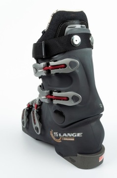 Lange CRL 75 Черные лыжные ботинки [LB32510]