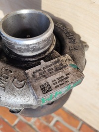 фото thumb №5, Jeep grand cherokee wk 3.0 турбина turbo uszkodz.