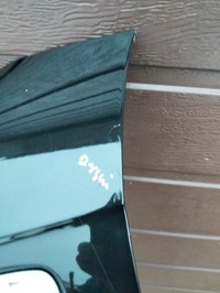 фото thumb №7, Крыло левый перед audi a3 8p lata 03-08 оригинал