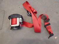 Ремені безпеки mercedes g-klasa w463 amg 2018- спрацьований в Україні, фото thumb