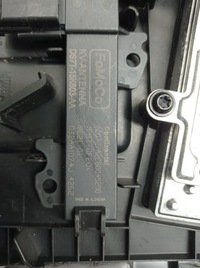 фото thumb №8, Ford kuga mk3 рамка зарядное устройство индукционная туннель среднего jx7ba048w42a