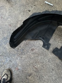 Volvo v40 2 подкрылок левое задняя 31265975 Цена, фото thumb