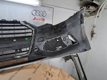 фото thumb №8, Бампер audi a6 c8 4k 4k0 2019-2023