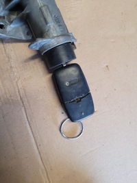 фото thumb №6, Замок запалювання з ключ вкладка кришки pilot складний ключ audi a4 b6 4bo905851c