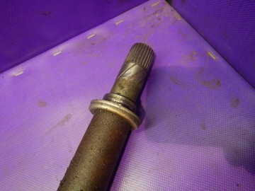 фото thumb №4, Dacia logan i 1,6 полуось правая