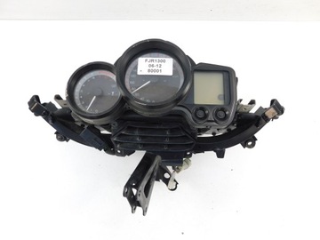 YAMAHA FJR 1300 06-12 ПЕРЕДНЯЯ РАМА + ОКОННАЯ РАМА + СТОЙКА