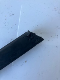 Молдинг ущільнювач двері лівий задній peugeot 508 sw універсал в Україні, фото thumb