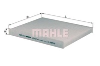 фото thumb №1, Mahle фільтр кабіни alfa romeo mahle