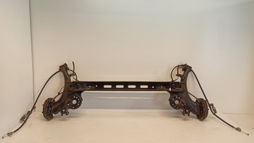 фото thumb №5, Suzuki swift mk8 балка подвешивание зад