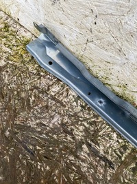 фото thumb №10, Mitsubishi eclipse cross 18- балка бампера перед передня верхній