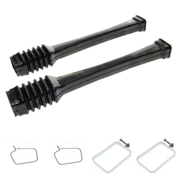 Jawa 350 TS 634 638 резинки для чехла цепи + ленты