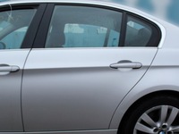фото thumb №1, Двері лівий зад задні bmw 3 e90 титан срібло 354
