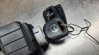 фото thumb №6, Замок зажигания ключ 3m51-3f880-ab mazda 3 03-09r