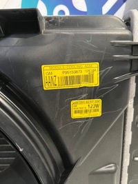 фото thumb №12, Pas передний радиатор chevrolet spark iii lift 1.0