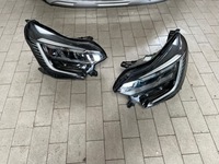 фото thumb №10, Перед бампер лампи капот крила renault captur ii bixnb