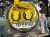 фото thumb №8, Honda civic 2008 подушка повітряна подушка безпеки керма