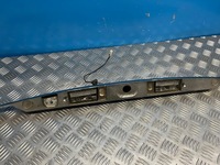 фото thumb №8, Jaguar s-type накладка молдинг кришки багажника хром