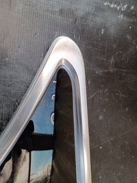 фото thumb №9, Hyundai i40 kombi 11-19 скло кузовна лівий задня тонована