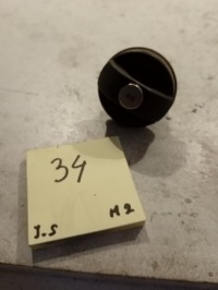 Купити Lexus is 5385253010 заглушка крила ліве перед, фото thumb