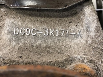 фото thumb №5, Поворотный кулак левый перед ford mondeo mk5 1.5 160km ступица