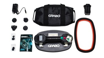 Вакуумный захват GRABO PRO LIFTER 20, автоматическая присоска, макс. 170 кг.