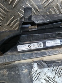 фото thumb №13, Bmw g01 g02 f97 f98 планка порогова ліва сірий a90 8064807