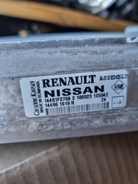 фото thumb №3, Радиатор воздуха r clio v