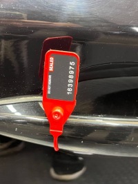 Bmw 1 e81 e87 2011 перед сторона ліва двері передні 668 schwarz 2 Оригінал, фото thumb