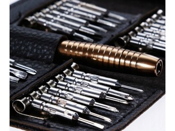 НАБОР ТОЧНЫХ ОТВЕРТОК TORX НАБОР ТОЧНЫХ ОТВЕРТОК 25 в 1