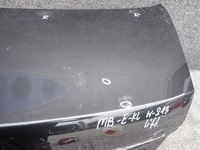 фото thumb №5, Mercedes w213 213 e-klasa lift крышка багажника задняя задняя
