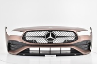 фото thumb №1, Mercedes cla w118 118 lift amg line бампер передний