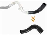 фото thumb №2, Шланг turbo ford focus ii mk2 1.8 focus c-max 1.8 c-max i mk1 1.8