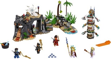 LEGO Ninjago Деревня стражей 71747