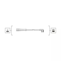 фото thumb №1, Набор трубопровод renault thalia 1.4 01- /mm/