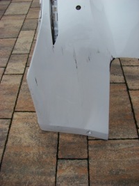 фото thumb №7, Audi a-5 8w6 coupe s-line бампер задняя задний