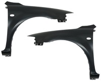 фото thumb №1, Крыло перед mazda 6 mazda6 gg gy 2002-2007 kpl