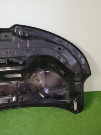 фото thumb №6, Renault koleos ii 2 капот кришка двигуна