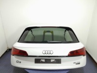 Купить Audi q5 2 fy рестайлинг  крышка багажника багажника задний задняя электрическая ls9r, фото thumb