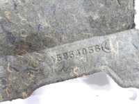 фото thumb №7, Защита шумоизоляция консоли левая uplander