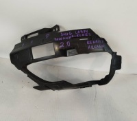 Купить Направляющая кронштейн лампы противотуманной правый задний  269816674 renault arkana, фото thumb