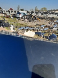 фото thumb №7, Бампер задня 4x pdc peugeot 207