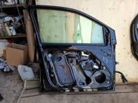 фото thumb №12, Дверь левая перед задняя vw up 14r чёрные