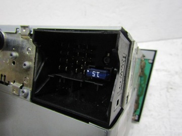 фото thumb №5, Opel astra h iii радіо автомобільні cd blaupunkt