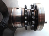 Wał коленчатый r06ea audi a4 b8 a5 8t q5 8r 3.2 v6 cal Киев, фото thumb