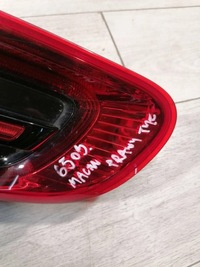 фото thumb №8, Macan лампа крышка багажника правый задняя 95b945094f
