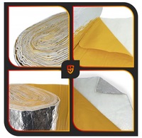 фото thumb №11, Захист теплова samoprzylepna 700°c 50cm x 100cm мат скляна нетканий матеріал