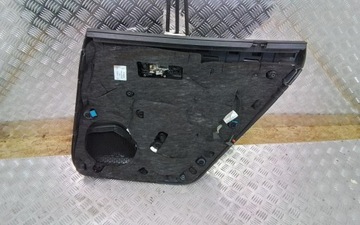 фото thumb №5, Panamera 971 боковина дверь левый зад bose kpl.